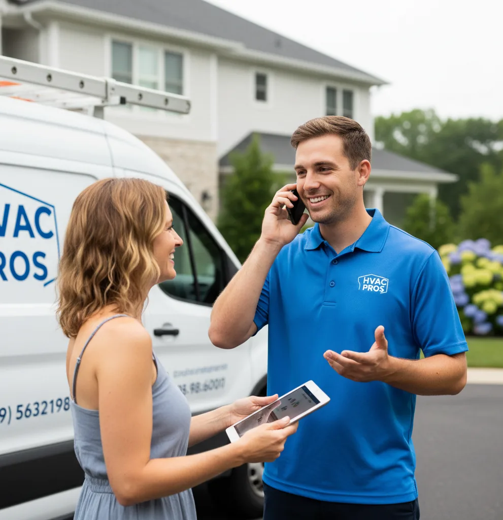 Furnace Installation in Eaton, OH