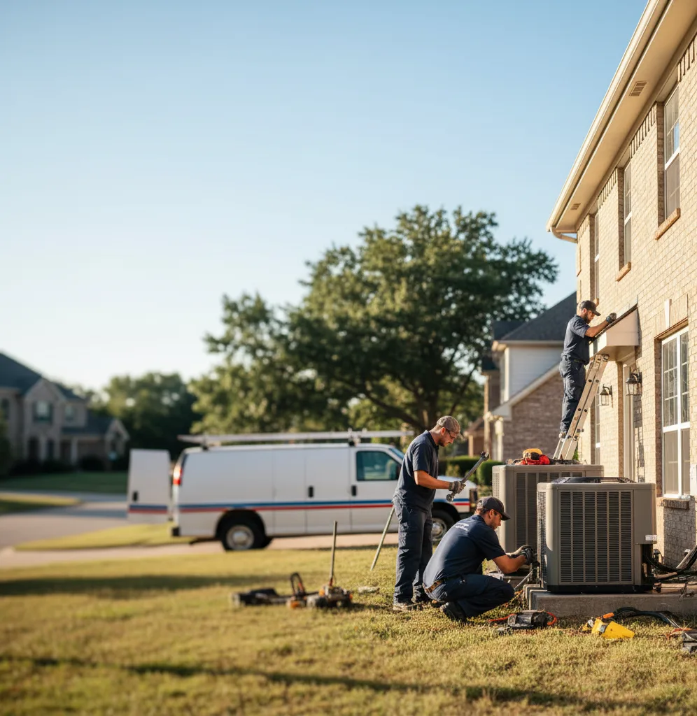 Furnace Installation in Eaton, OH